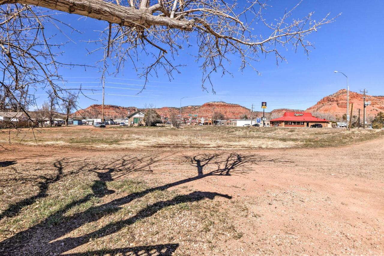 Central Kanab Apartment With Updated Interior! Exterior foto