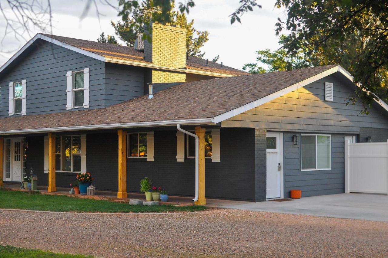 Central Kanab Apartment With Updated Interior! Exterior foto