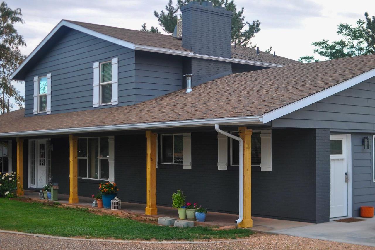 Central Kanab Apartment With Updated Interior! Exterior foto