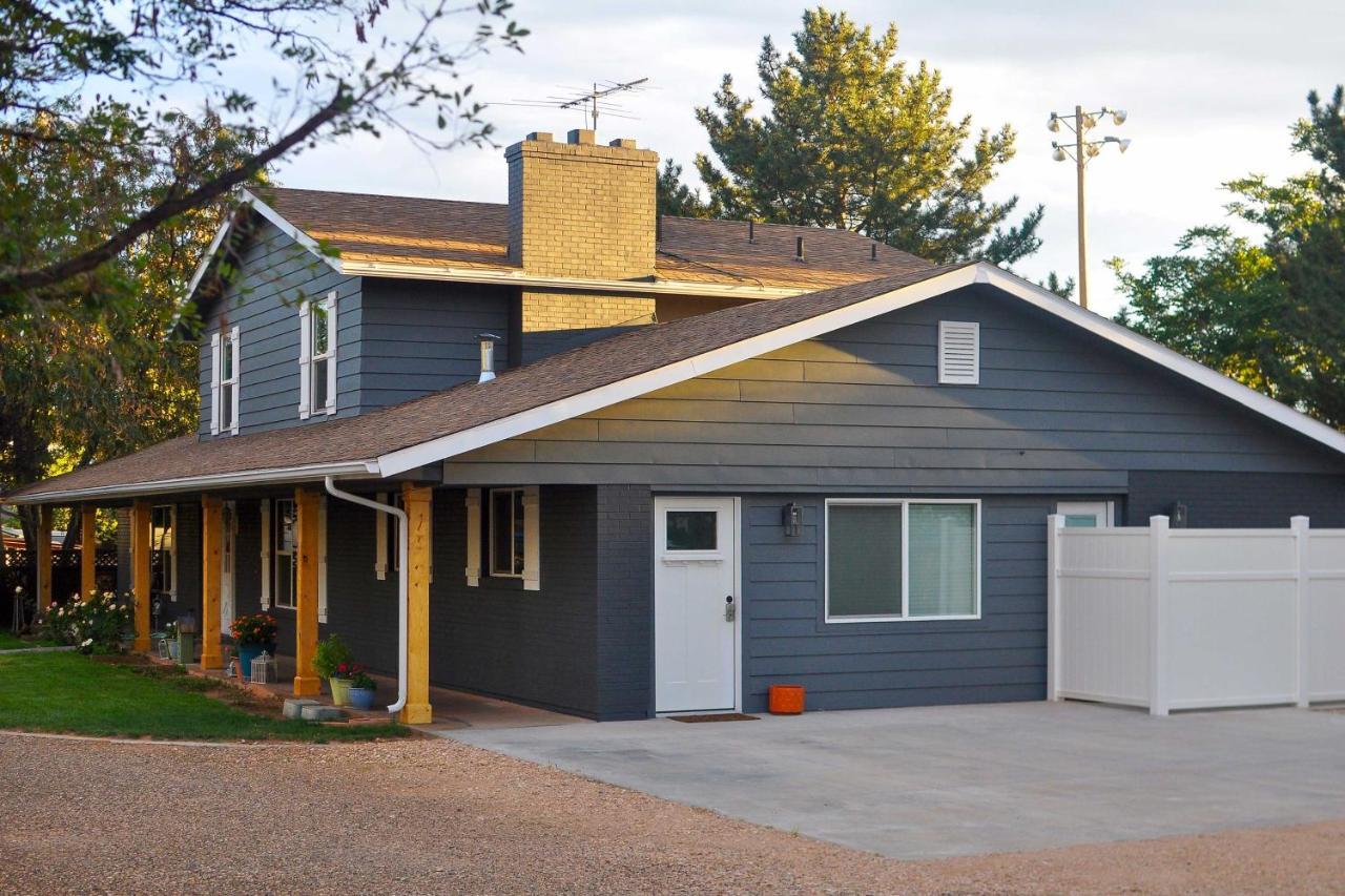 Central Kanab Apartment With Updated Interior! Exterior foto